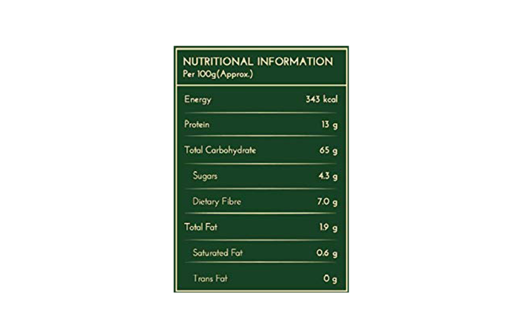 Del Monte Spaghetti Whole Wheat    Pack  500 grams